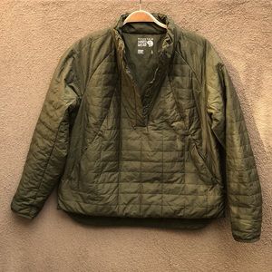 Mountain Hardwear Skylab Insulated Pullover